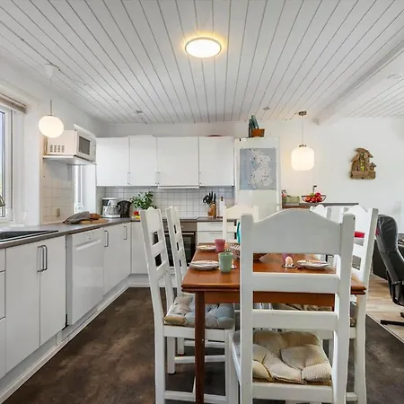 6620-hvide-sande-bjerregardsvej-1 Сasa de vacaciones Bjerregård