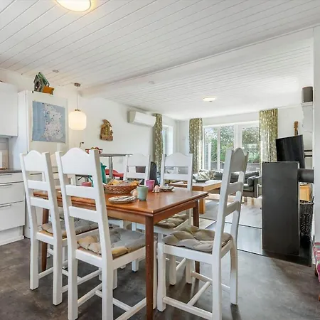 Сasa de vacaciones 6620-hvide-sande-bjerregardsvej-1
