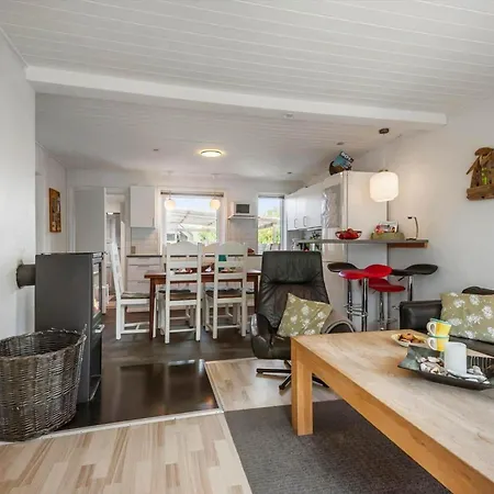 6620-hvide-sande-bjerregardsvej-1 Сasa de vacaciones Bjerregård