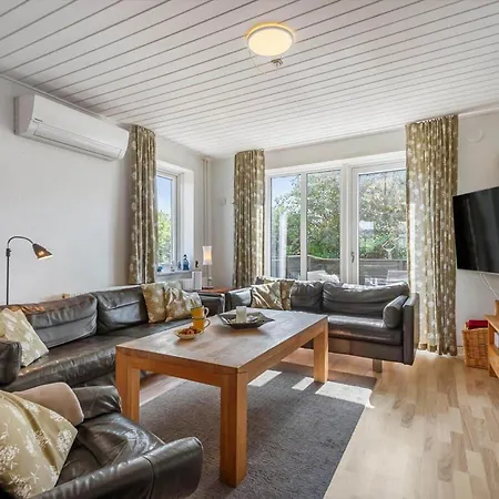 Сasa de vacaciones 6620-hvide-sande-bjerregardsvej-1 Bjerregård
