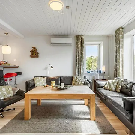 Сasa de vacaciones 6620-hvide-sande-bjerregardsvej-1 *