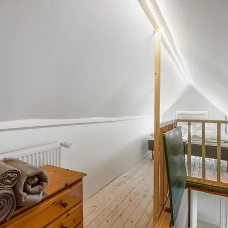 Сasa de vacaciones 6620-hvide-sande-bjerregardsvej-1 Bjerregård