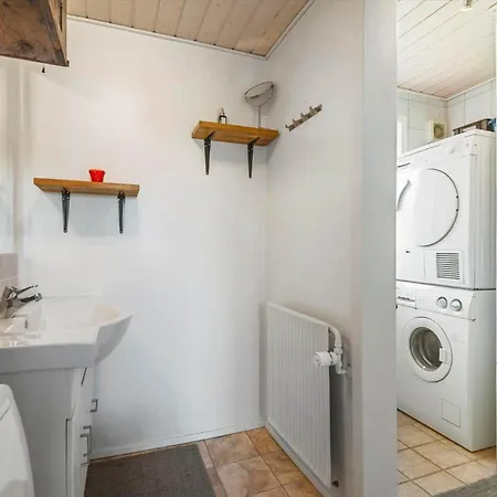 6620-hvide-sande-bjerregardsvej-1 Сasa de vacaciones Bjerregård