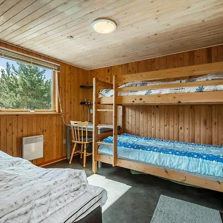 Сasa de vacaciones 6620-hvide-sande-bjerregardsvej-1