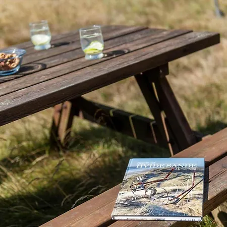 Сasa de vacaciones 6620-hvide-sande-bjerregardsvej-1