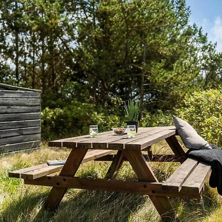 Сasa de vacaciones 6620-hvide-sande-bjerregardsvej-1 *