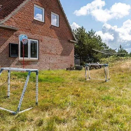 6620-hvide-sande-bjerregardsvej-1 Сasa de vacaciones Bjerregård