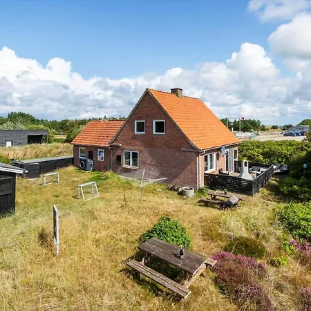 Сasa de vacaciones 6620-hvide-sande-bjerregardsvej-1