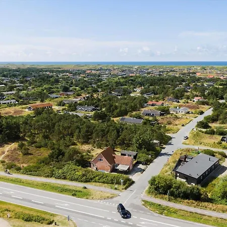 Сasa de vacaciones 6620-hvide-sande-bjerregardsvej-1 *