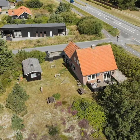 Сasa de vacaciones 6620-hvide-sande-bjerregardsvej-1 *